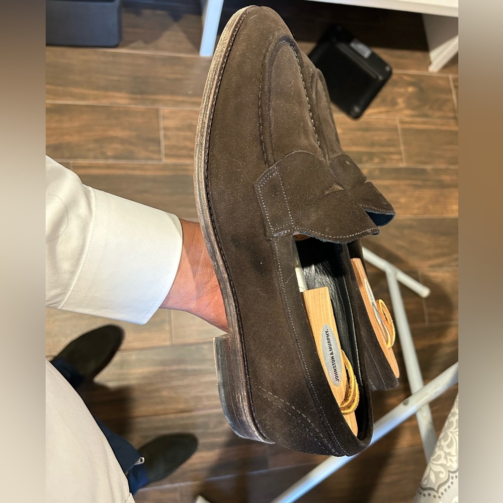 Allen Edmonds 12 D